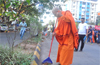 Week 20 Shramadan of 40 Weeks� &rsquo;Swacchata Abhiyan&rsquo; in city energetically continues